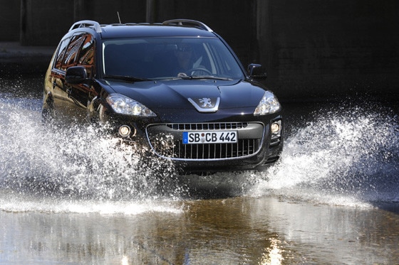 Peugeot 4007