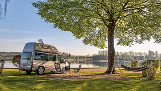 ADAC Test - Schlechter Camper - Service an Rastanlagen