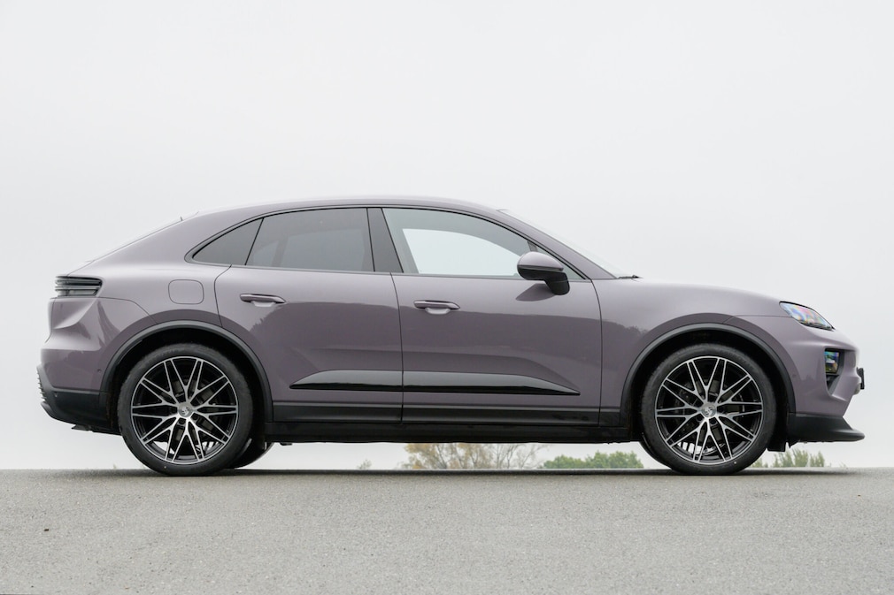 Porsche Macan 4