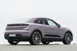 Porsche Macan 4