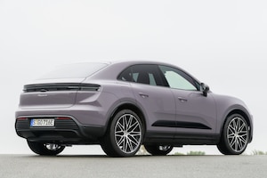 Porsche Macan 4