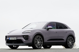 Porsche Macan 4