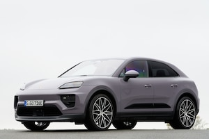 Porsche Macan 4
