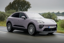 Porsche Macan 4