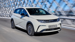 Chinas E-Auto-Exporte ohne Wachstumsaussichten