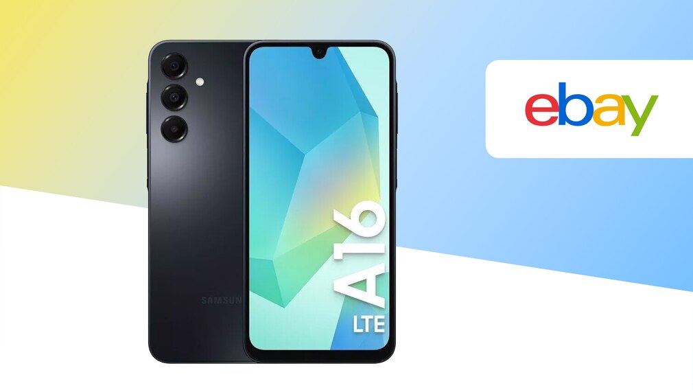 Samsung Galaxy A16 4G bei eBay
