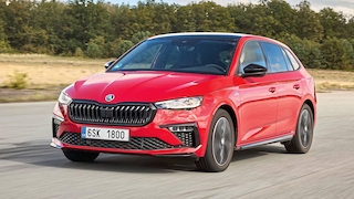 Skoda Scala 1.5 TSI ACT DSG