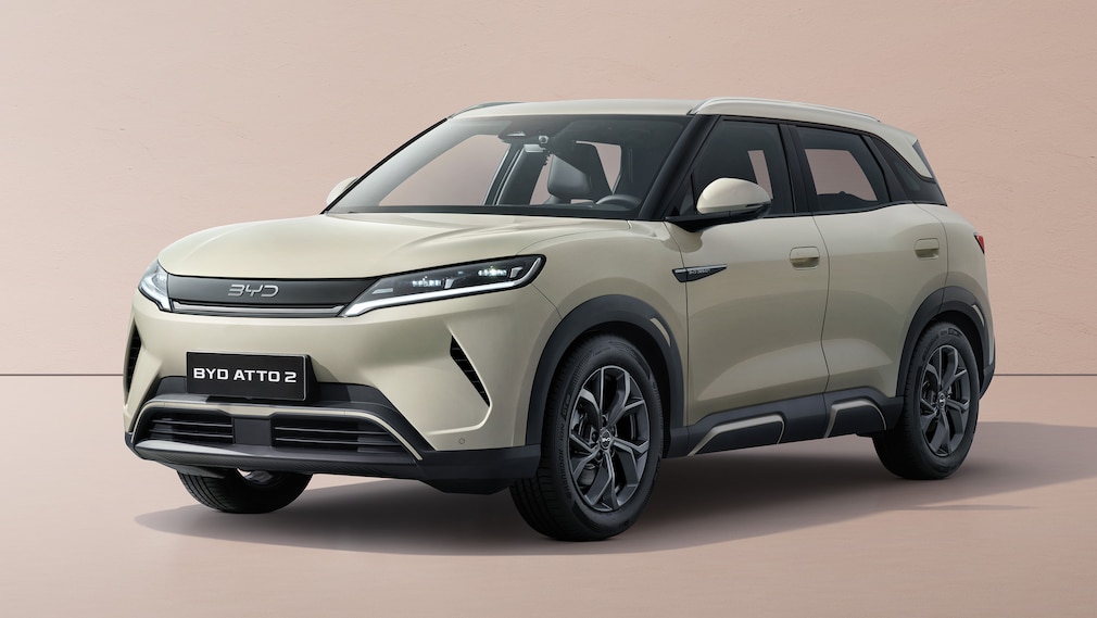 BYD Atto 2