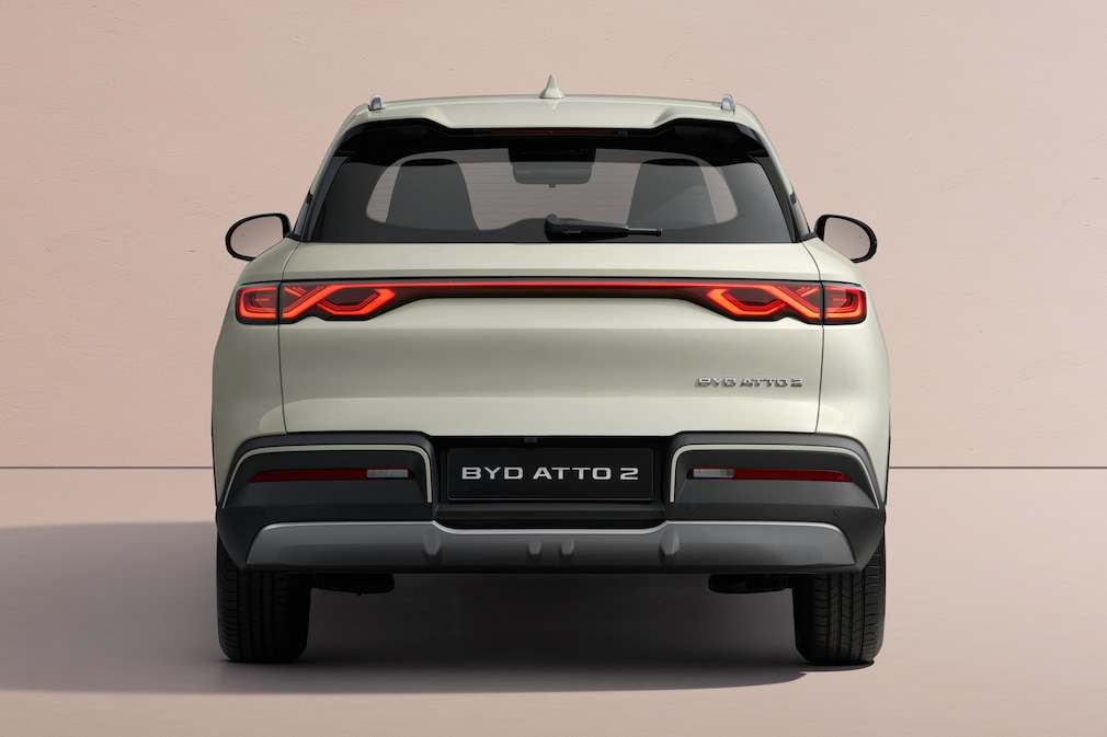 BYD Atto 2