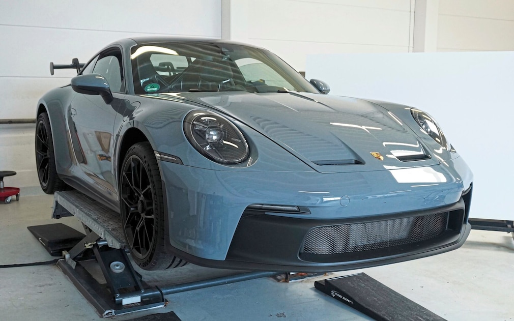 Steinschlagschutzfolie