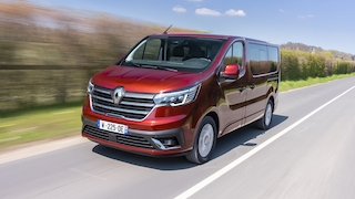 Flexibler Familienvan mit viel Platz ab 31.270 Euro