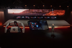 BMW Operatin System X