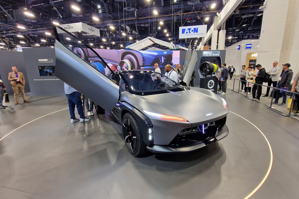 Italdesign Quintessenza