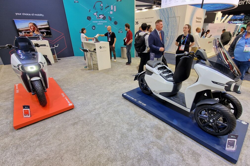 Project Urban Scooter