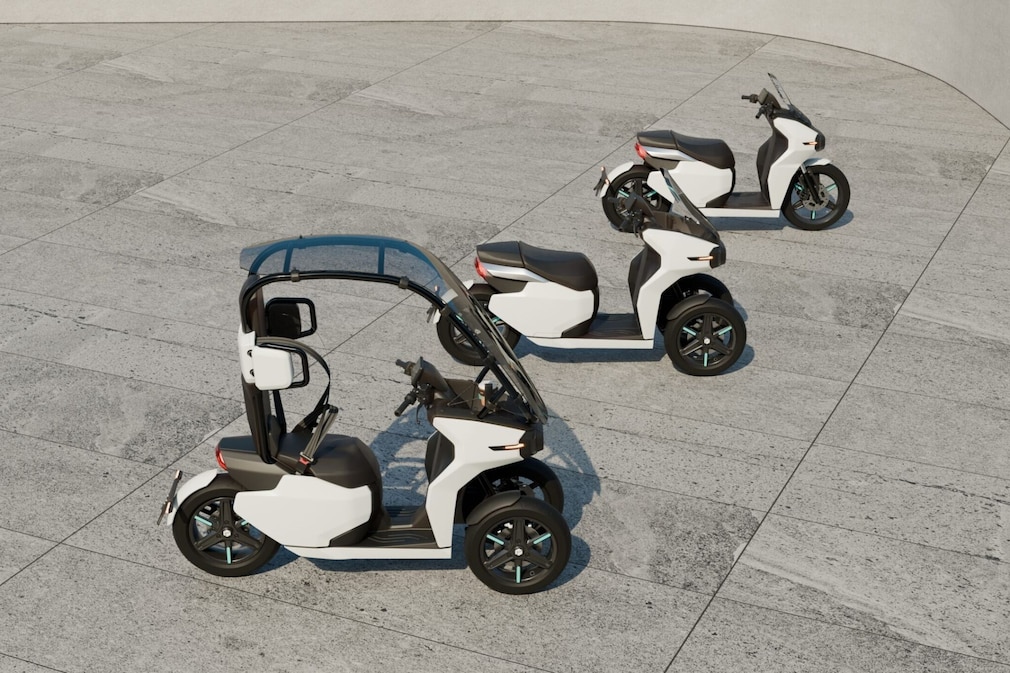 Project Urban Scooter