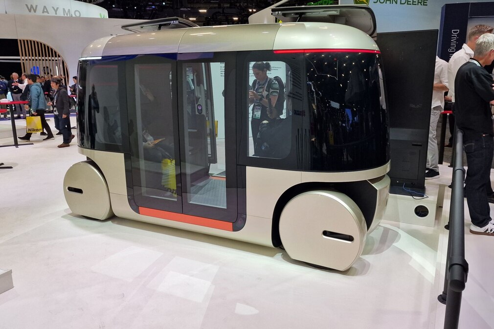Suzuki Glydways Glydcar
