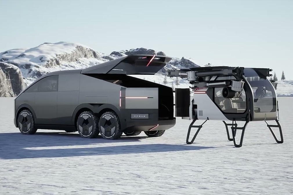 XPeng Aeroth