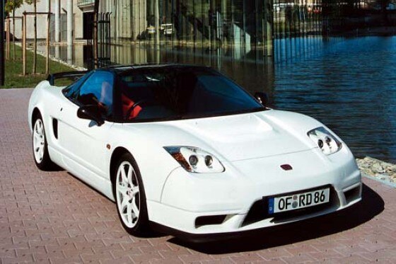 Honda NSX-R Honda NSX-R
