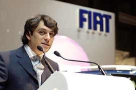 Alfa Romeo CEO Luca De Meo