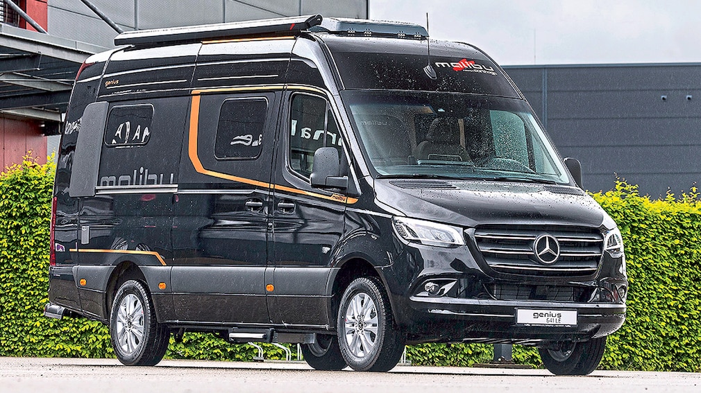 Malibu Genius 641 LE