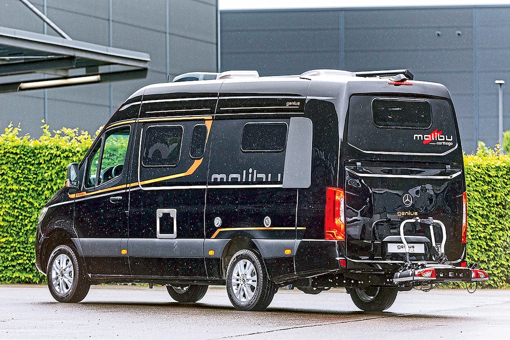 Malibu Genius 641 LE