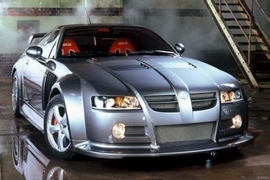 MG Rover XPower SV