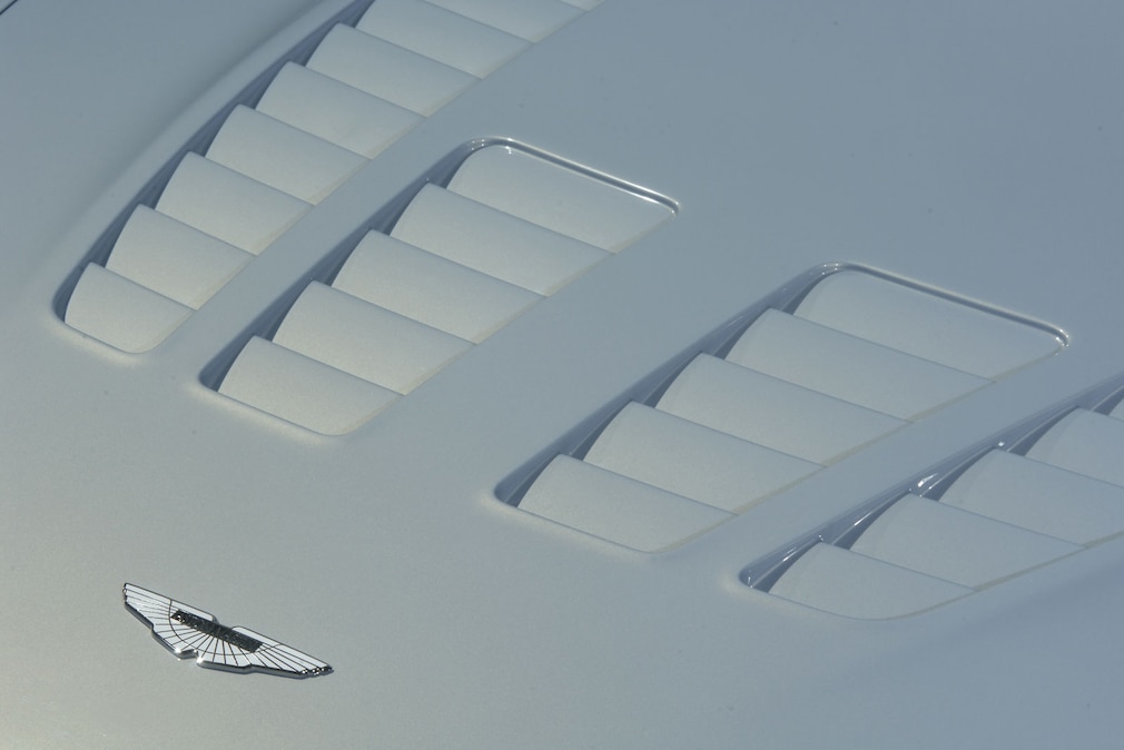 Aston Martin Vantage RS Concept