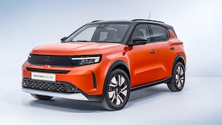 Opel Frontera !!! Sperrfrist 14. Mai 2024 10:30 Uhr !!!