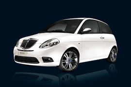 Lancia Ypsilon Elefantino
