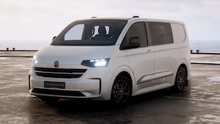 VW Transporter Kastenwagen Plus Sondermodell Edition