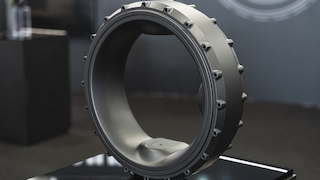 Donut Lab Donut Motor 21 Zoll für Autos