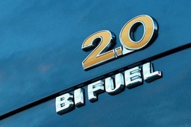 VW Golf Variant Bi FUEL