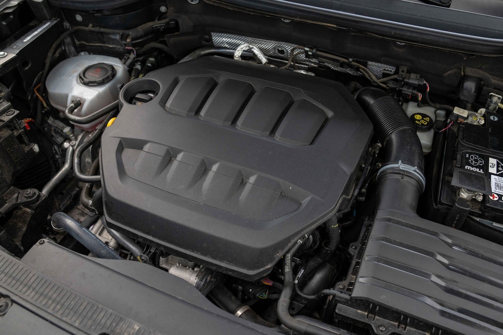 Cupra Ateca 2.0 TSI 4Drive