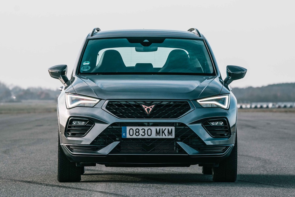 Cupra Ateca 2.0 TSI 4Drive
