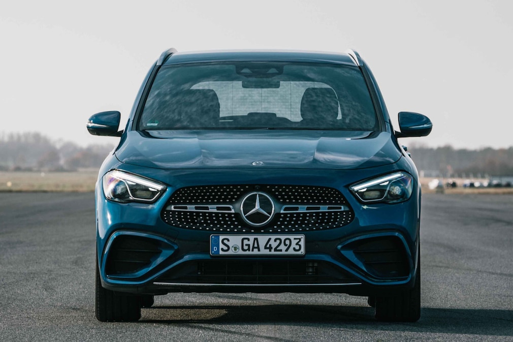Mercedes GLA 250 4Matic