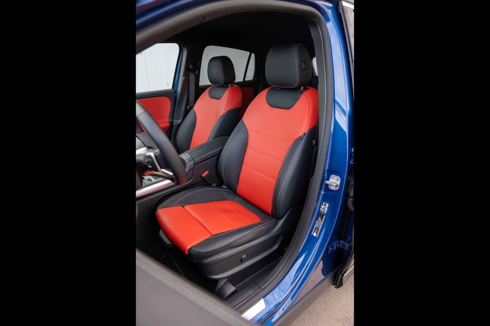 Mercedes GLA 250 4Matic