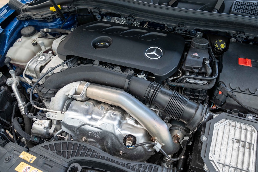 Mercedes GLA 250 4Matic