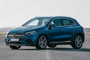 Mercedes GLA 250 4Matic