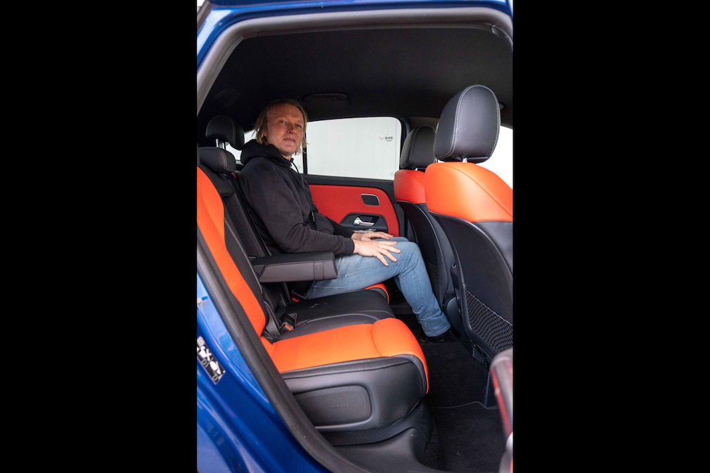 Mercedes GLA 250 4Matic