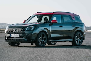 Mini Countryman S All4