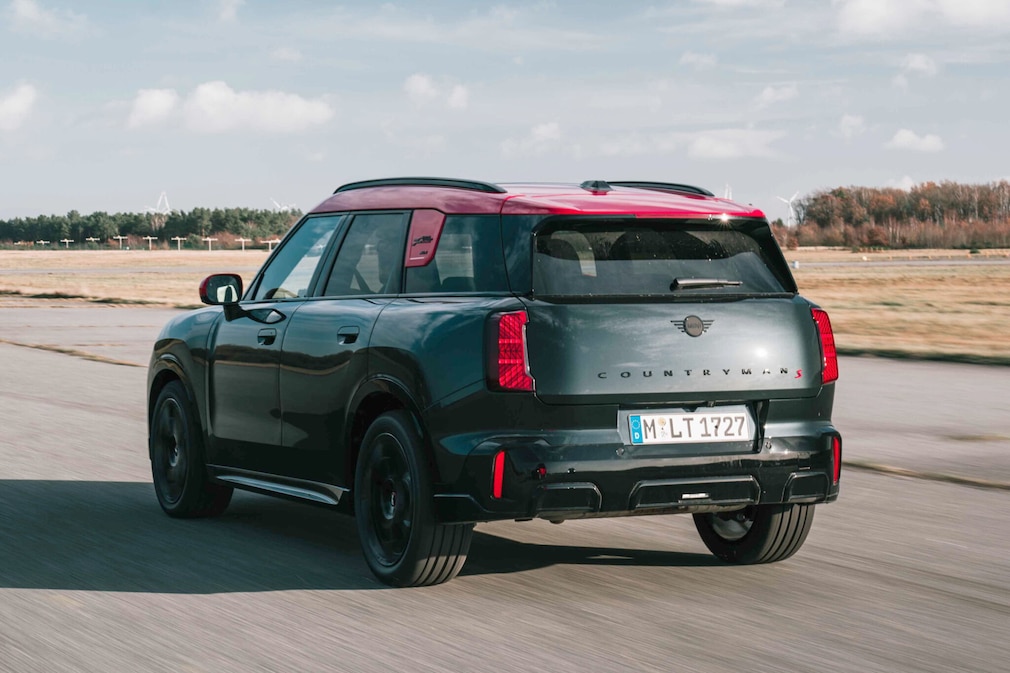 Mini Countryman S All4