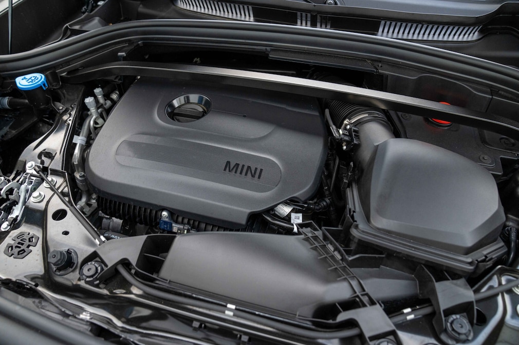 Mini Countryman S All4