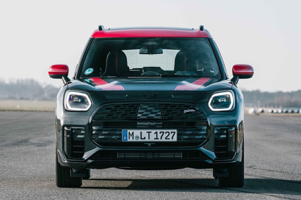 Mini Countryman S All4