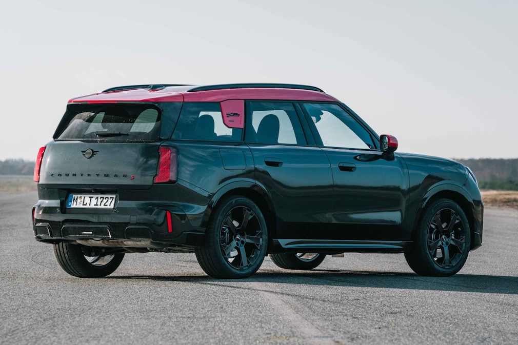 Mini Countryman S All4