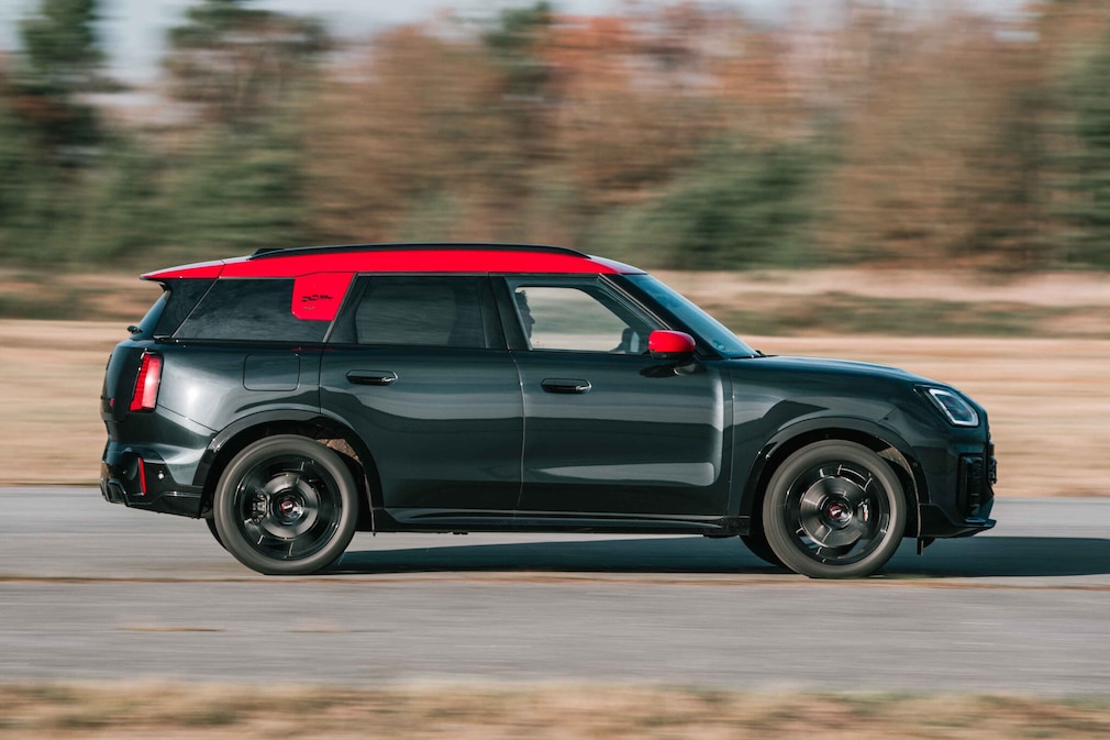 Mini Countryman S All4