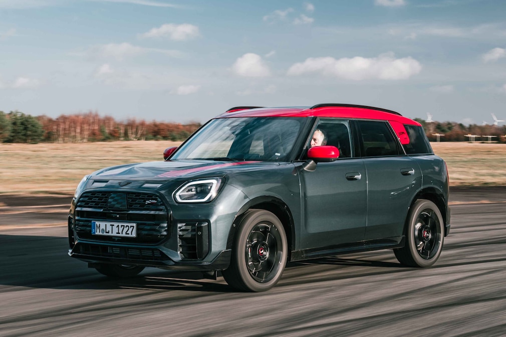 Mini Countryman S All4