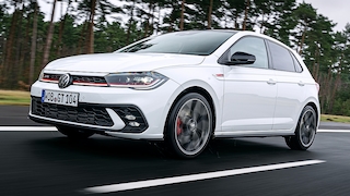 VW Polo GTI