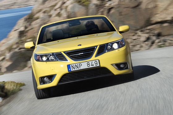 Saab 9-3 Cabrio