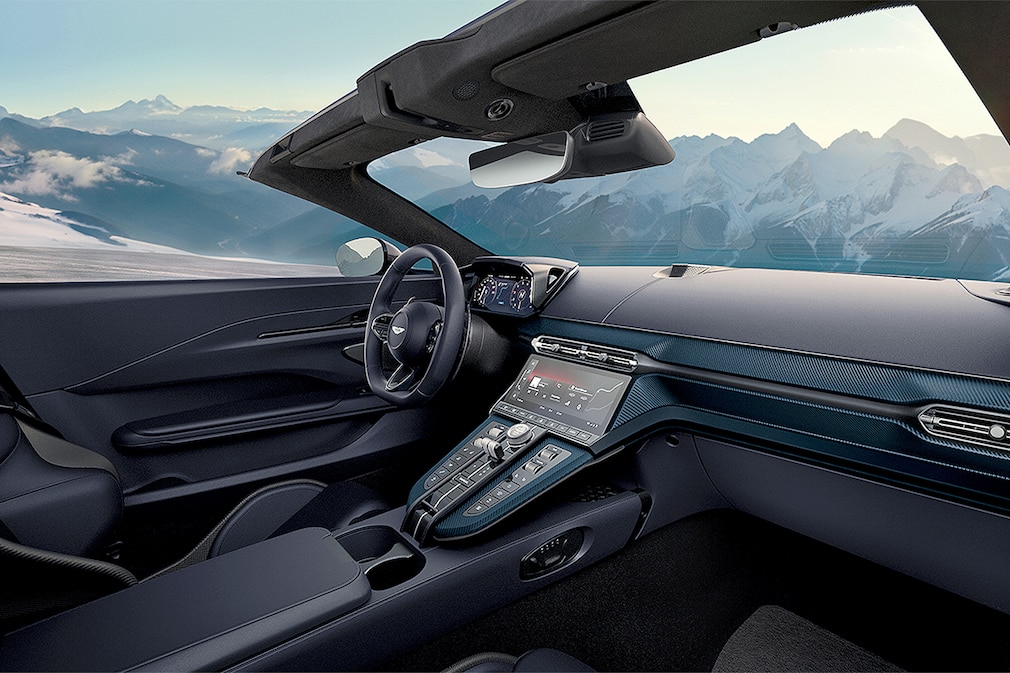 Aston Martin Vantage Roadster !!! Sperrfrist 15.01.2025 01:01 Uhr !!!