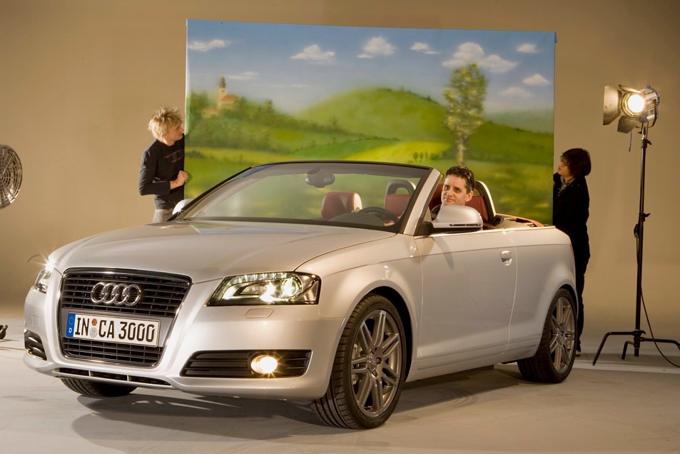 Audi A3 Cabrio